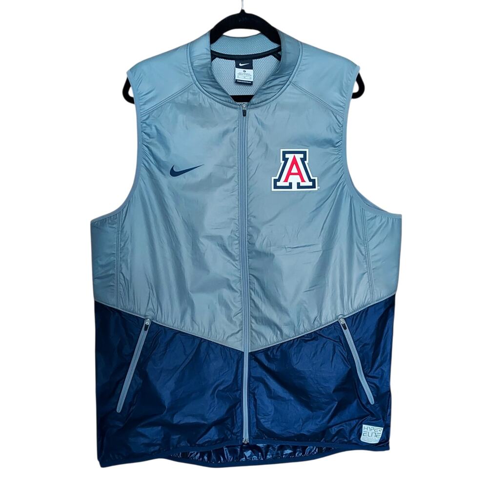 Nike Basketball HyperElite Arizona Wildcats Men's Performance Game Shooter Vest